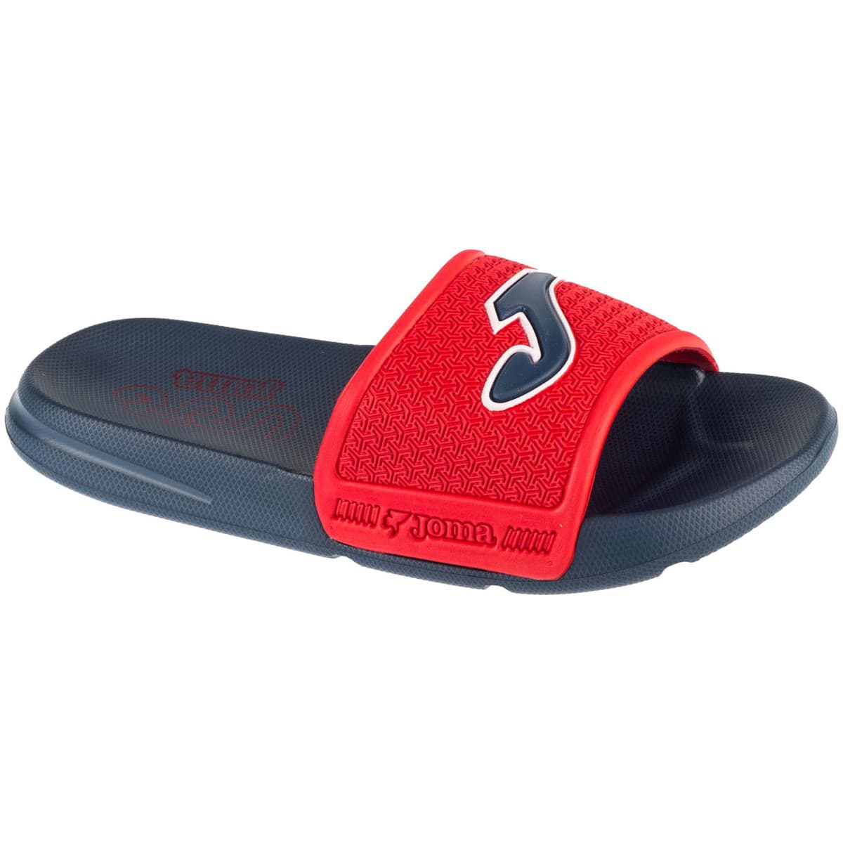 Boys' House Slippers Joma Red