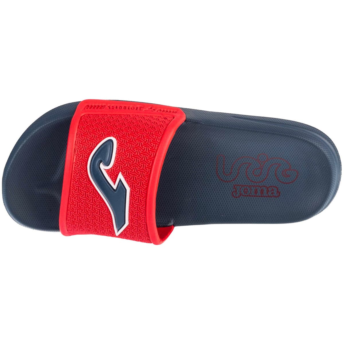 Boys' House Slippers Joma Red
