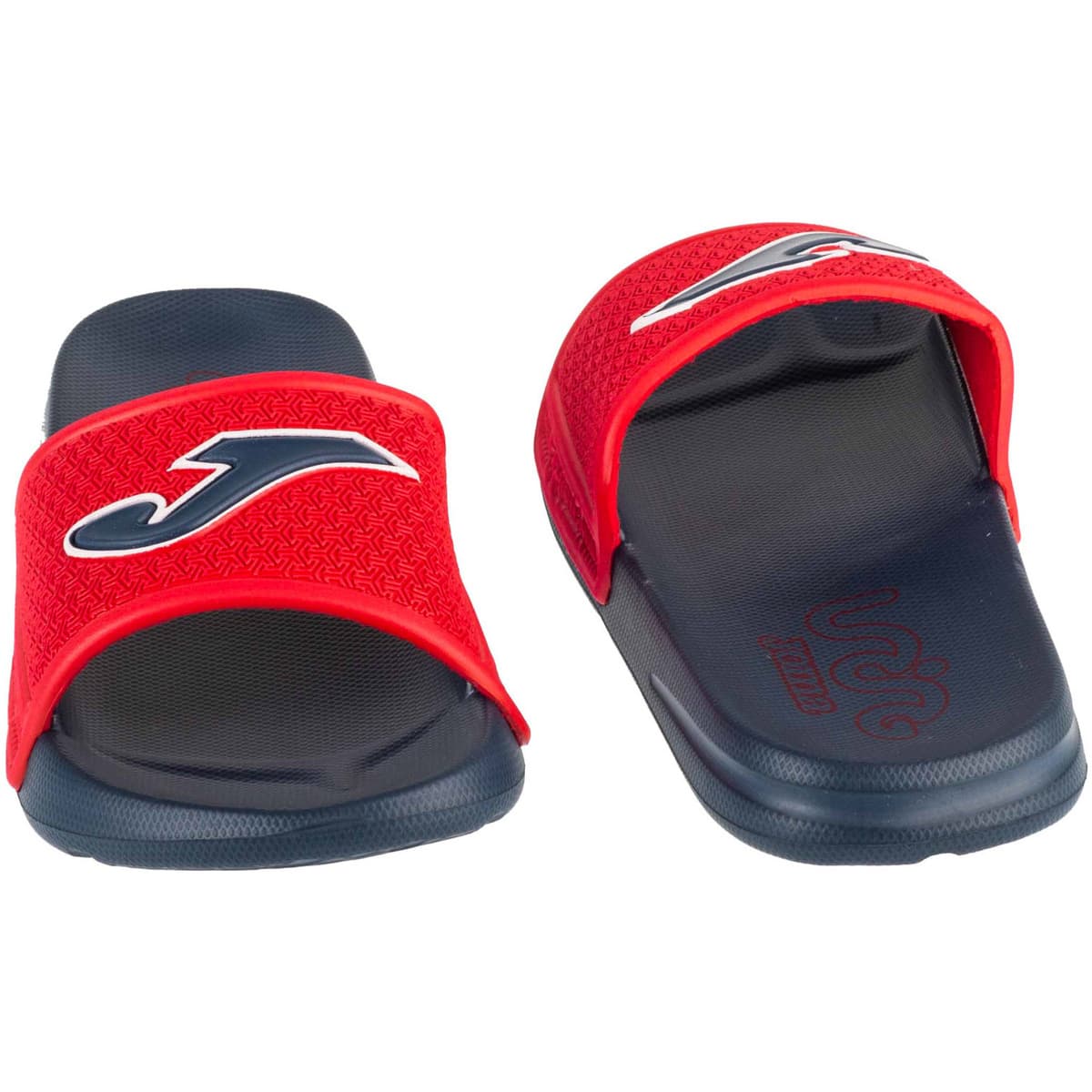 Boys' House Slippers Joma Red