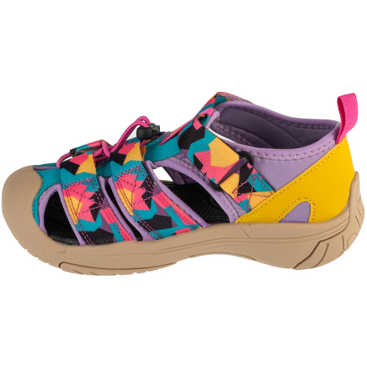 Girls' Sandals Joma Pink