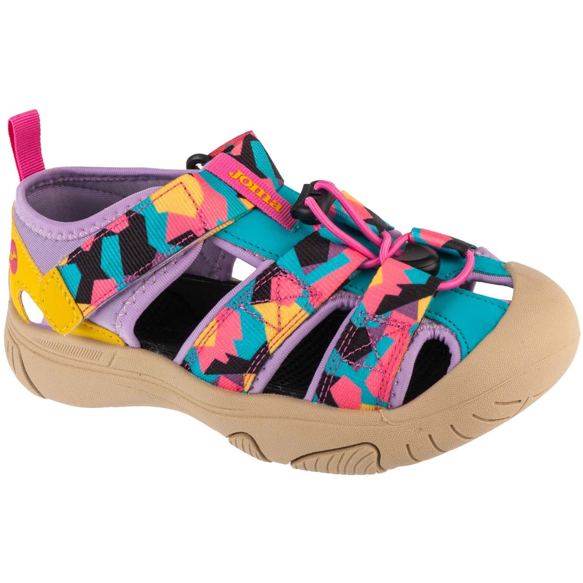 Girls' Sandals Joma Pink
