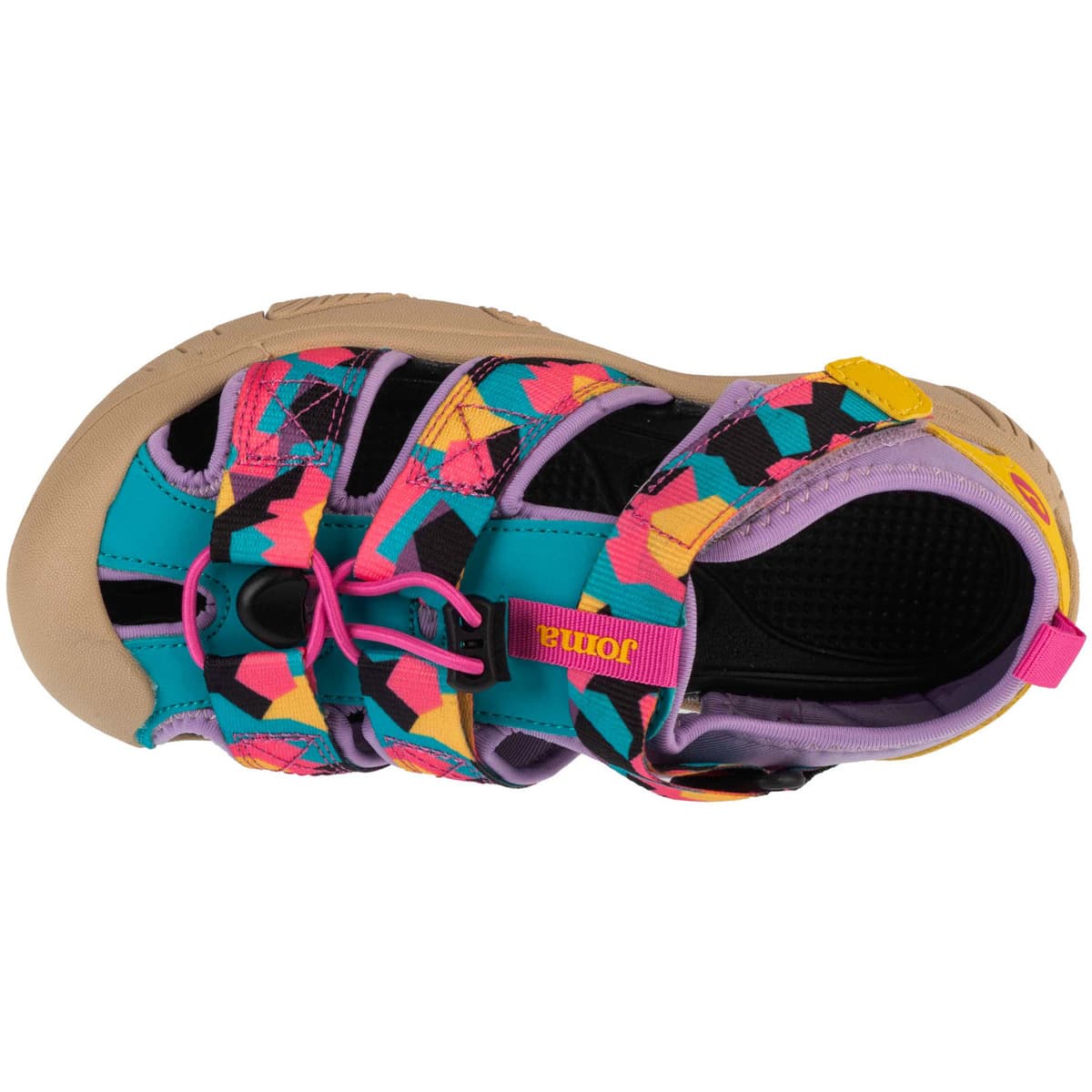 Girls' Sandals Joma Pink