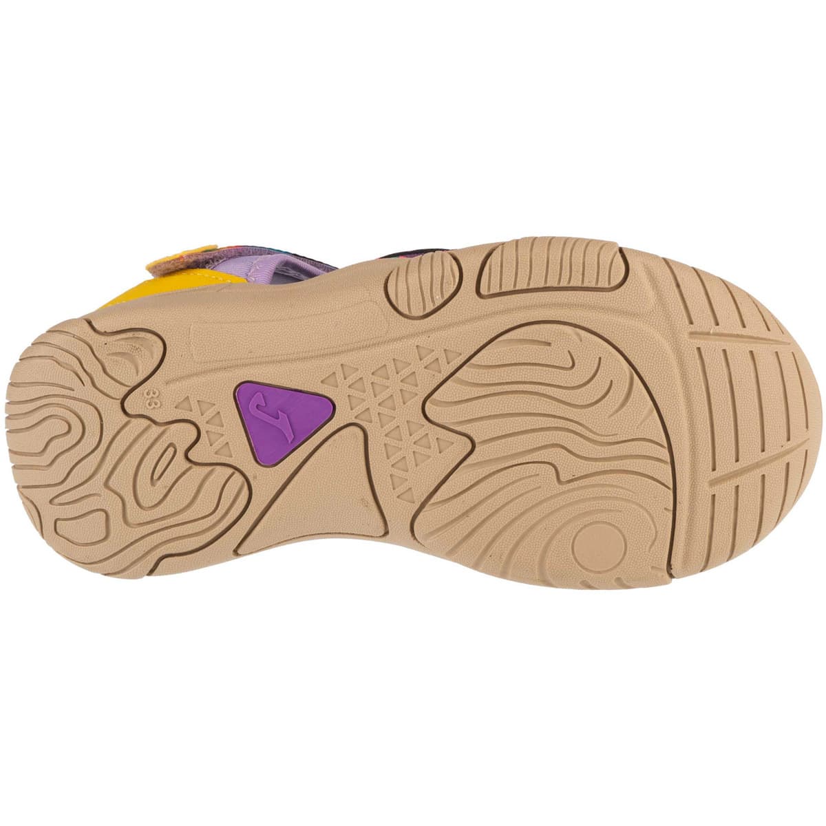 Girls' Sandals Joma Pink