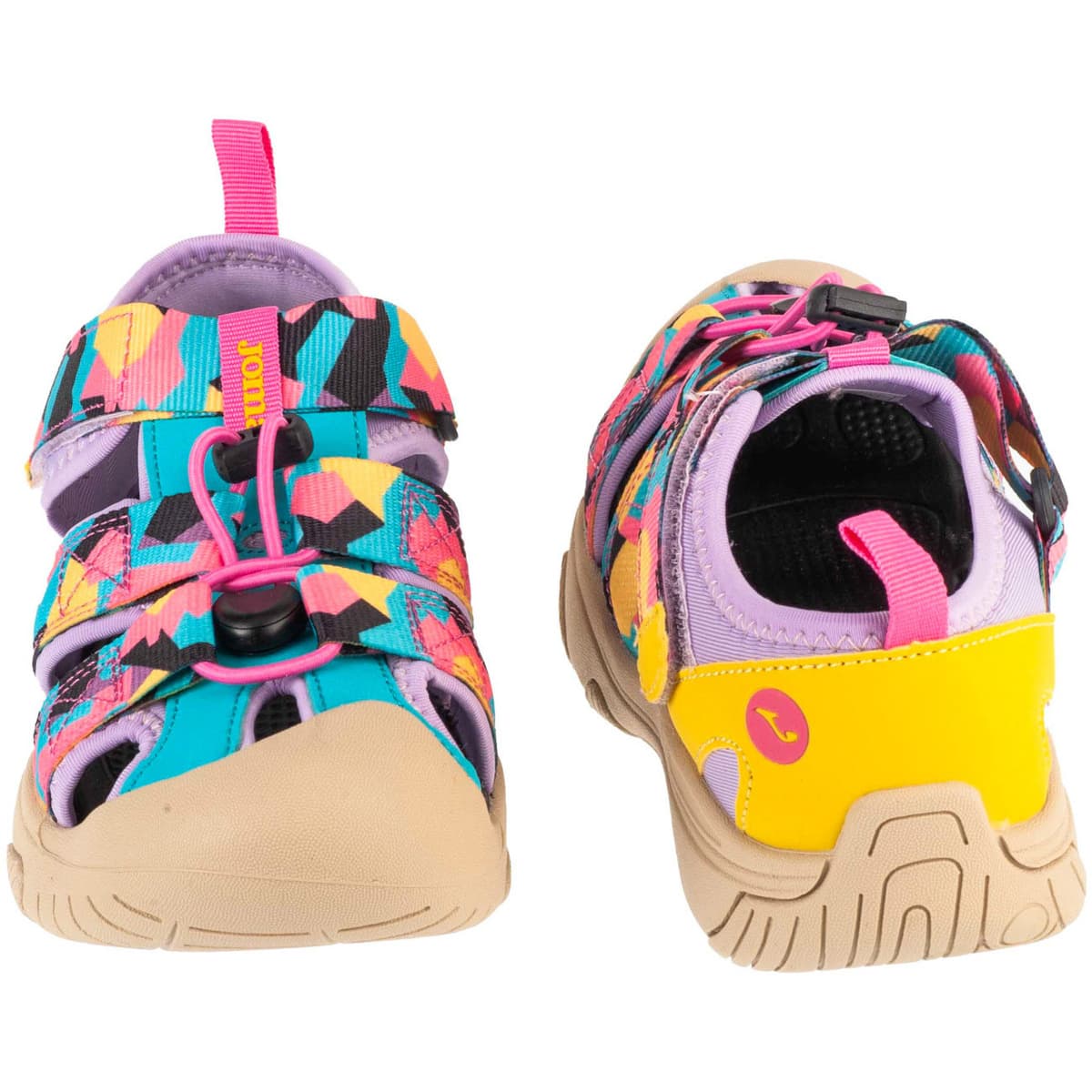 Girls' Sandals Joma Pink