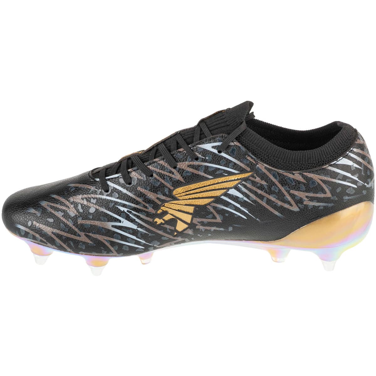 Men's Football Boots Joma Black
