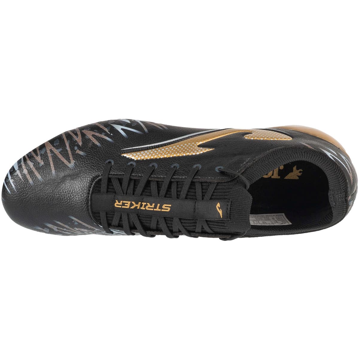 Men's Football Boots Joma Black