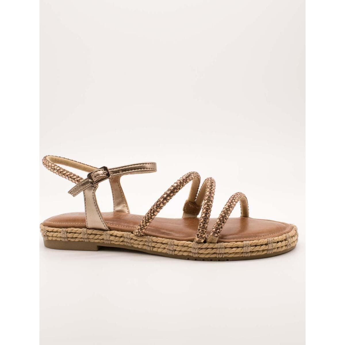 Women's Sandals Tamaris Brown