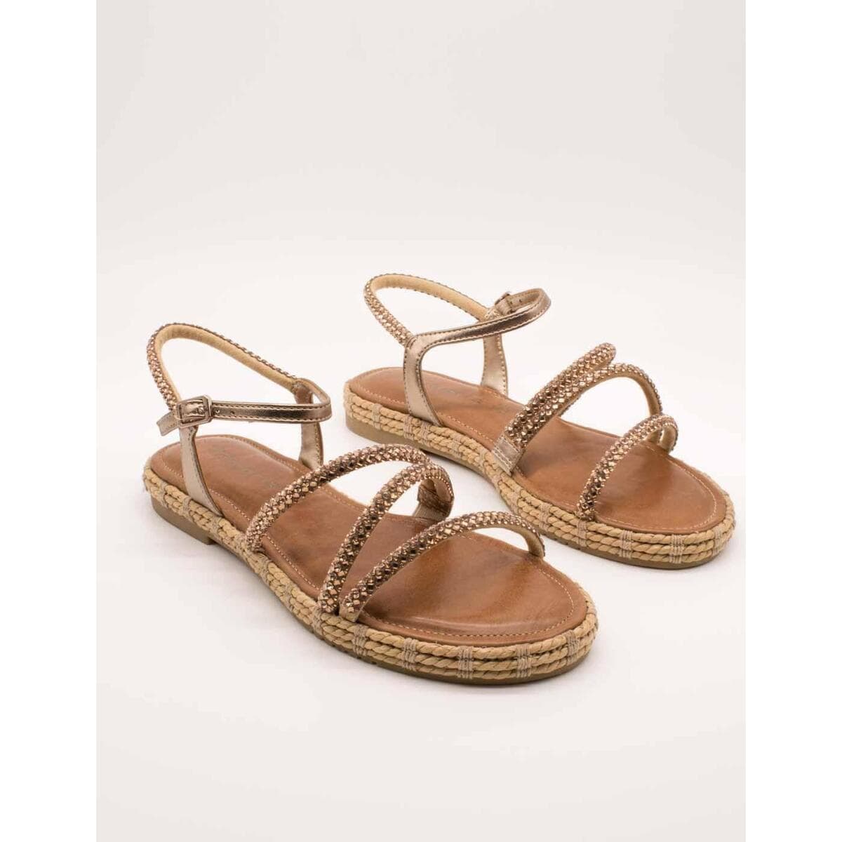 Women's Sandals Tamaris Brown