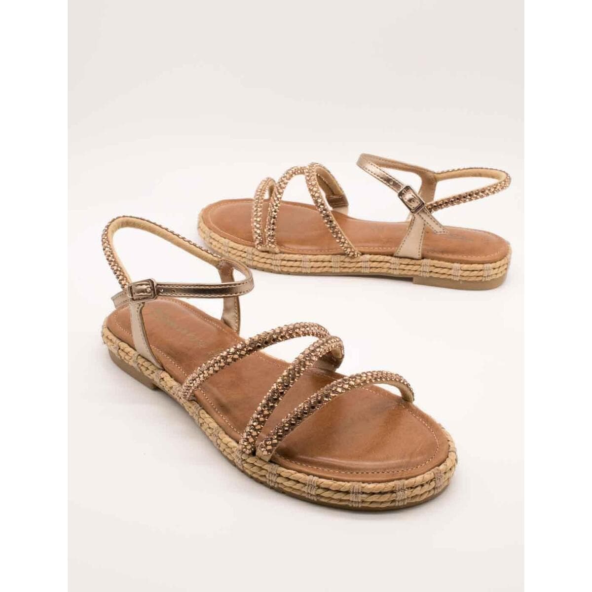 Women's Sandals Tamaris Brown