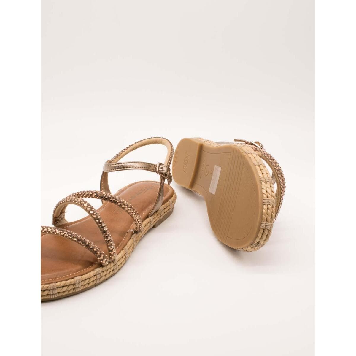 Women's Sandals Tamaris Brown