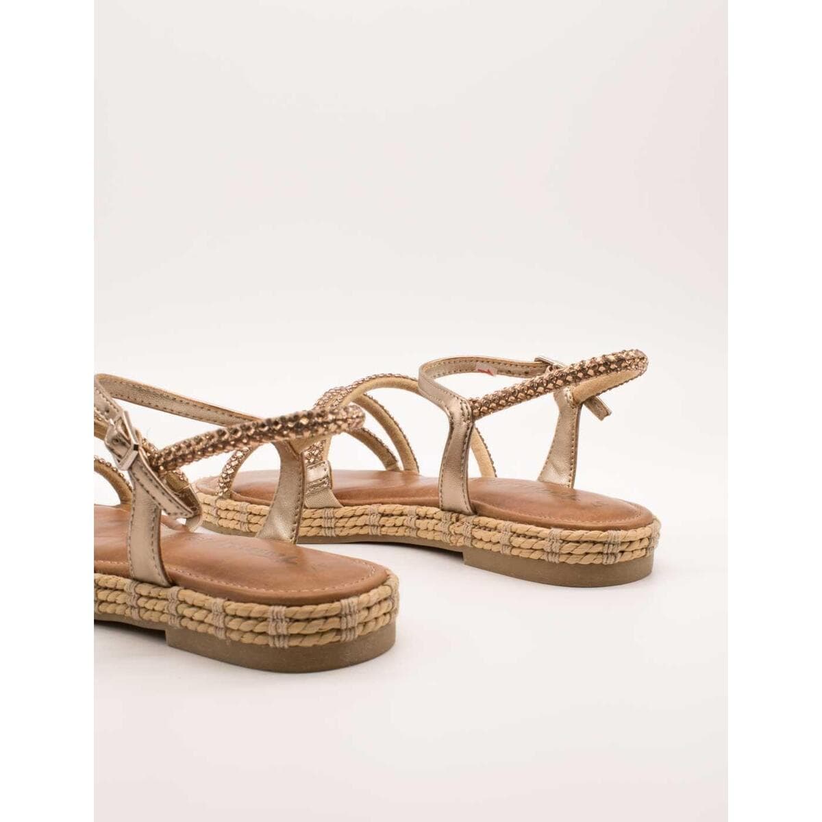 Women's Sandals Tamaris Brown