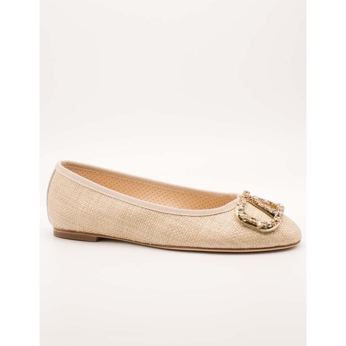 Μπαλαρίνες Alpe 5417-22-06 Rafia
