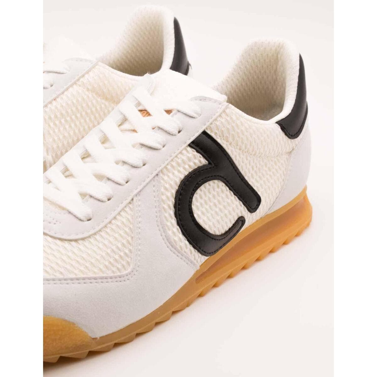 Men's Sneakers Duuo White