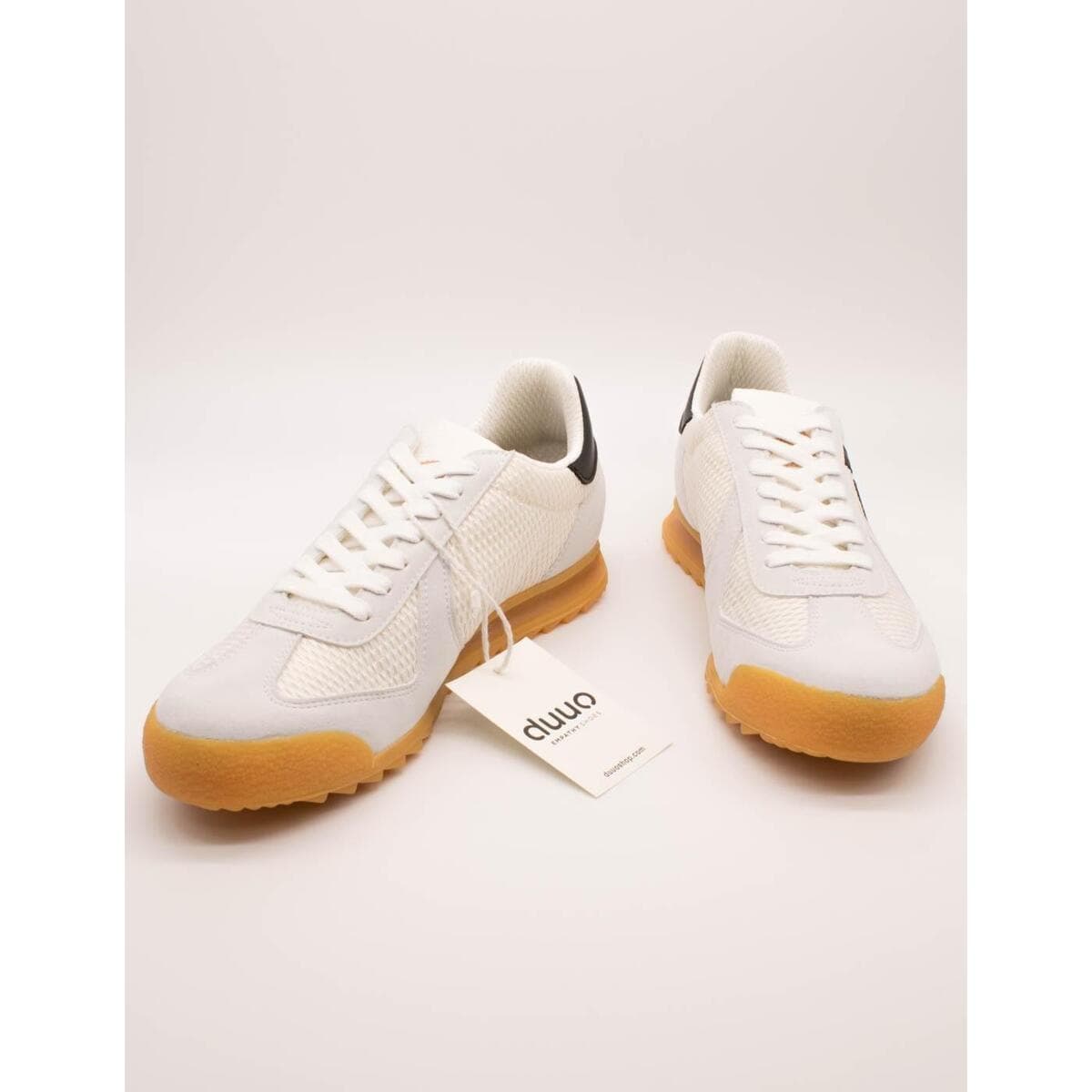 Men's Sneakers Duuo White