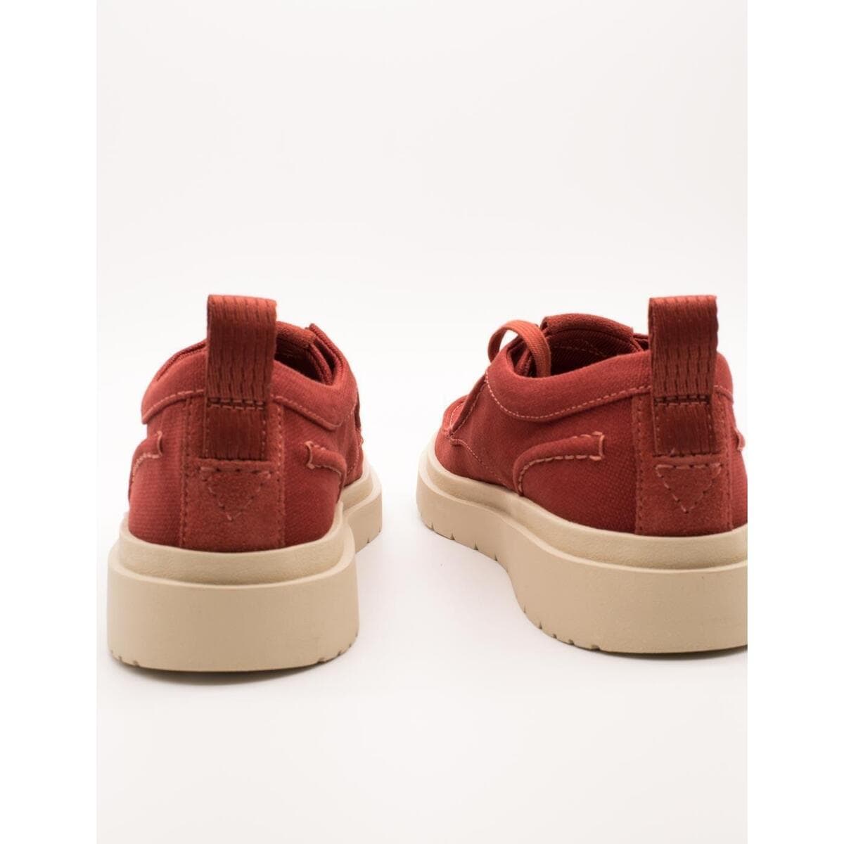 Men's Dress Shoes Clarks Red