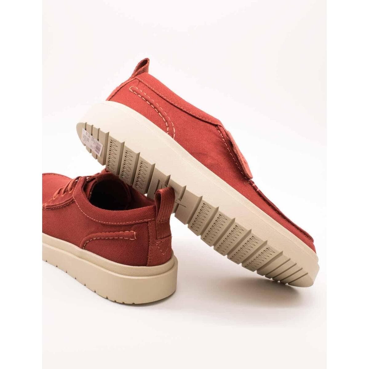 Men's Dress Shoes Clarks Red