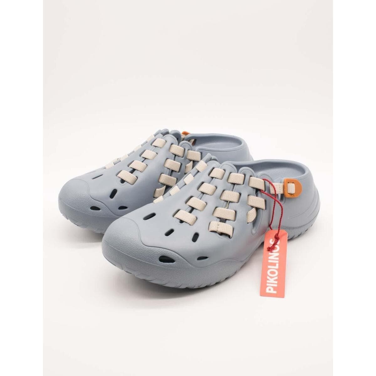 Women's Platforms Pikolinos Blue