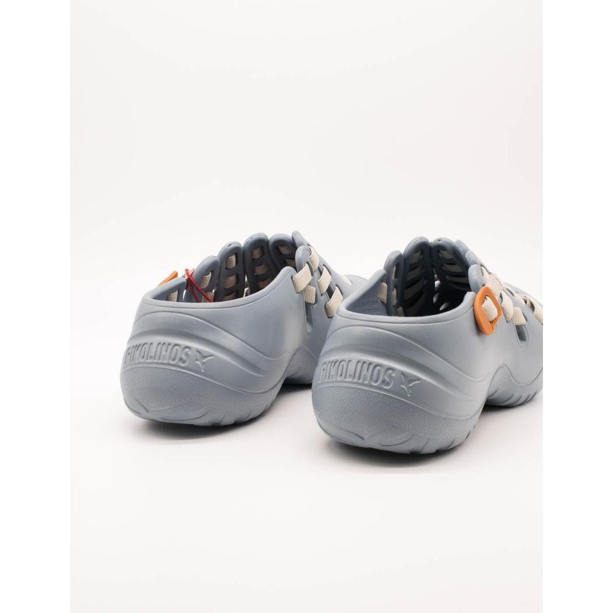 Women's Platforms Pikolinos Blue