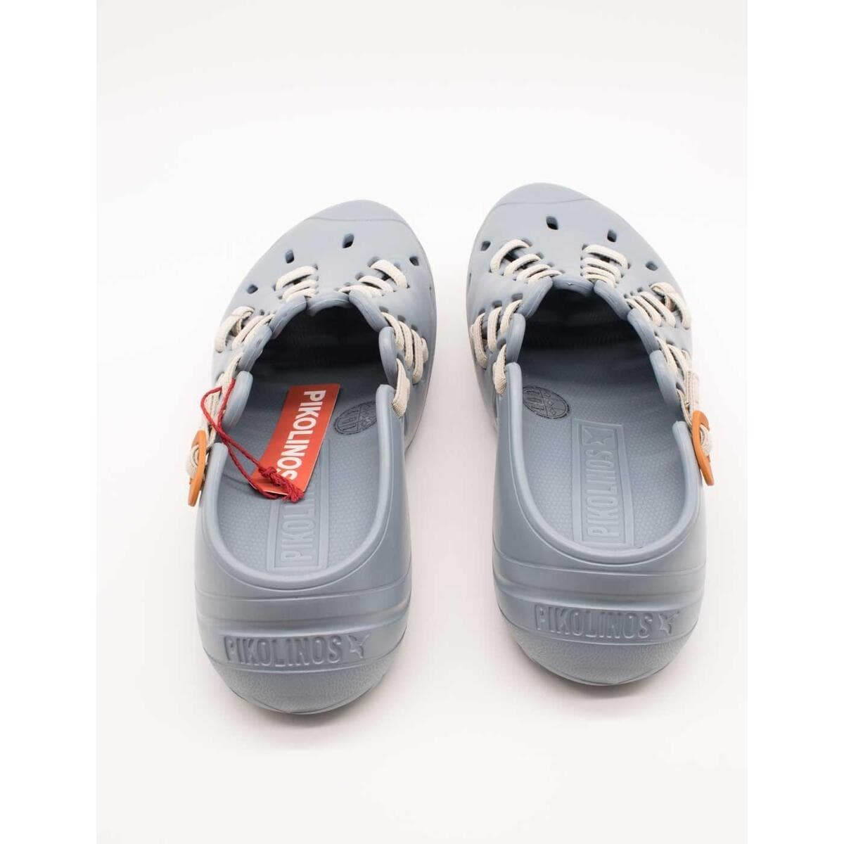 Women's Platforms Pikolinos Blue