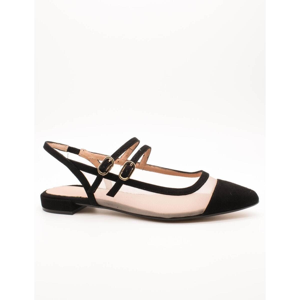 Women's Dress Shoes Miuxa Black