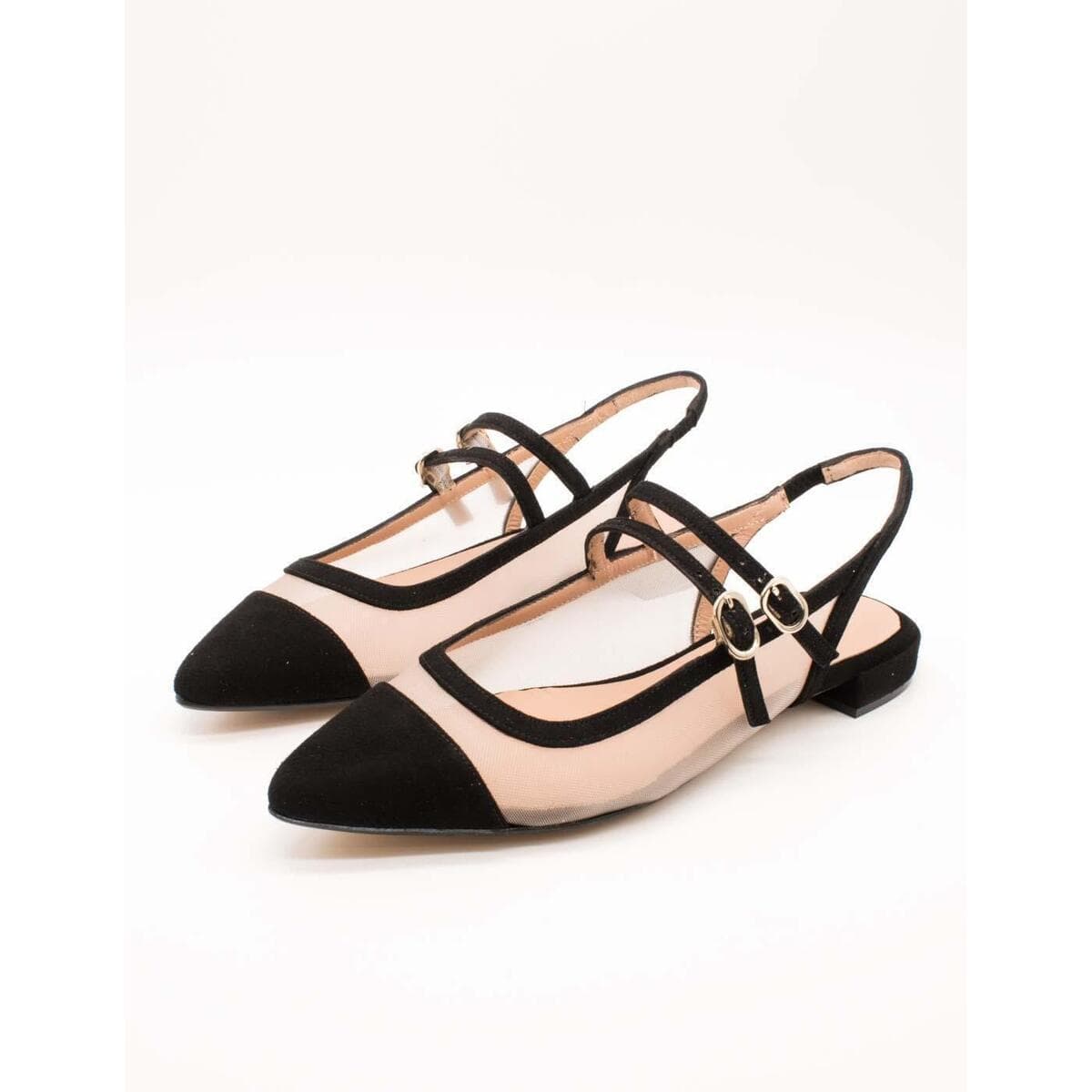 Women's Dress Shoes Miuxa Black