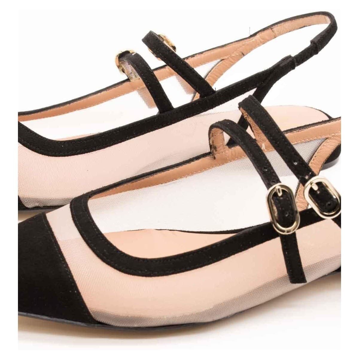 Women's Dress Shoes Miuxa Black