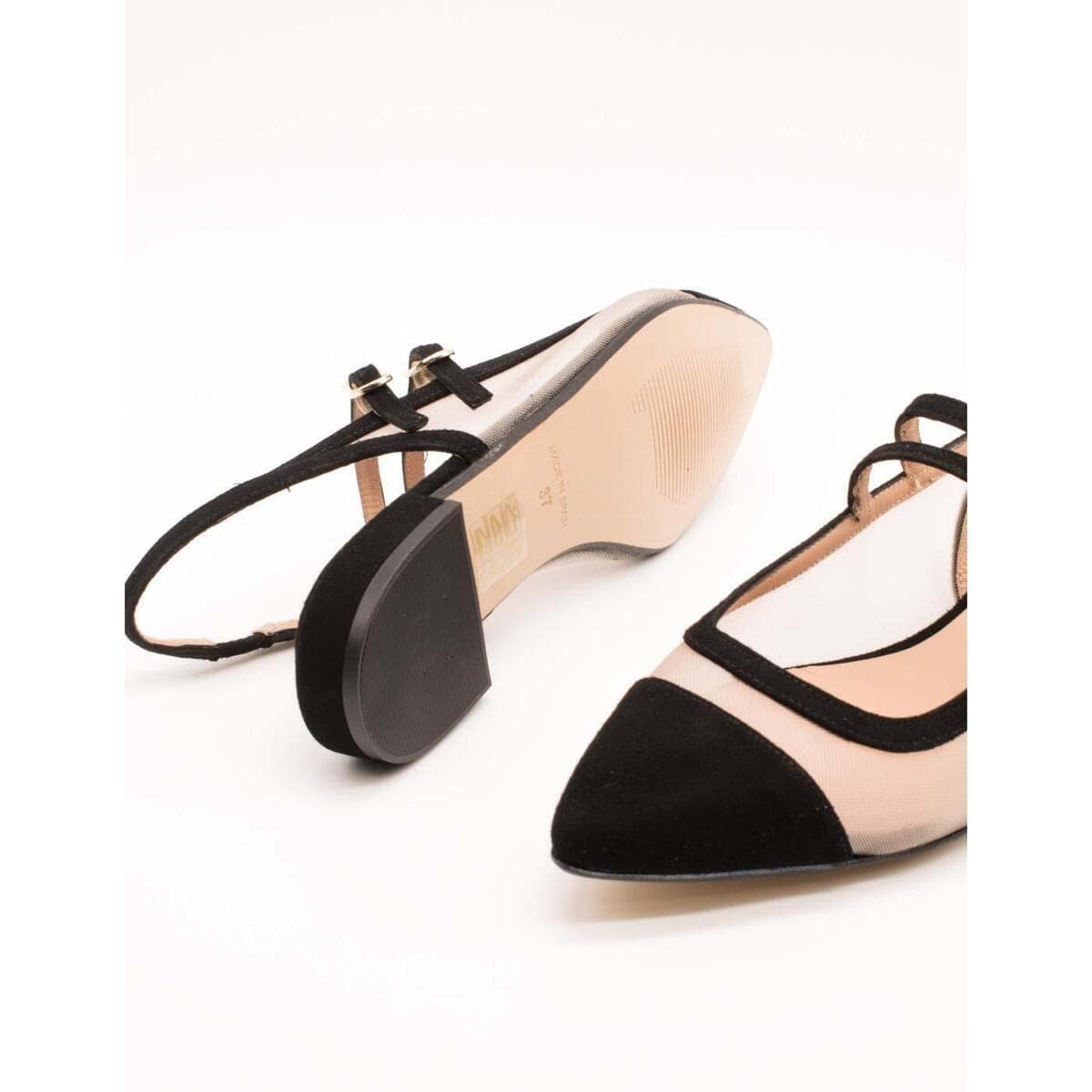 Women's Dress Shoes Miuxa Black