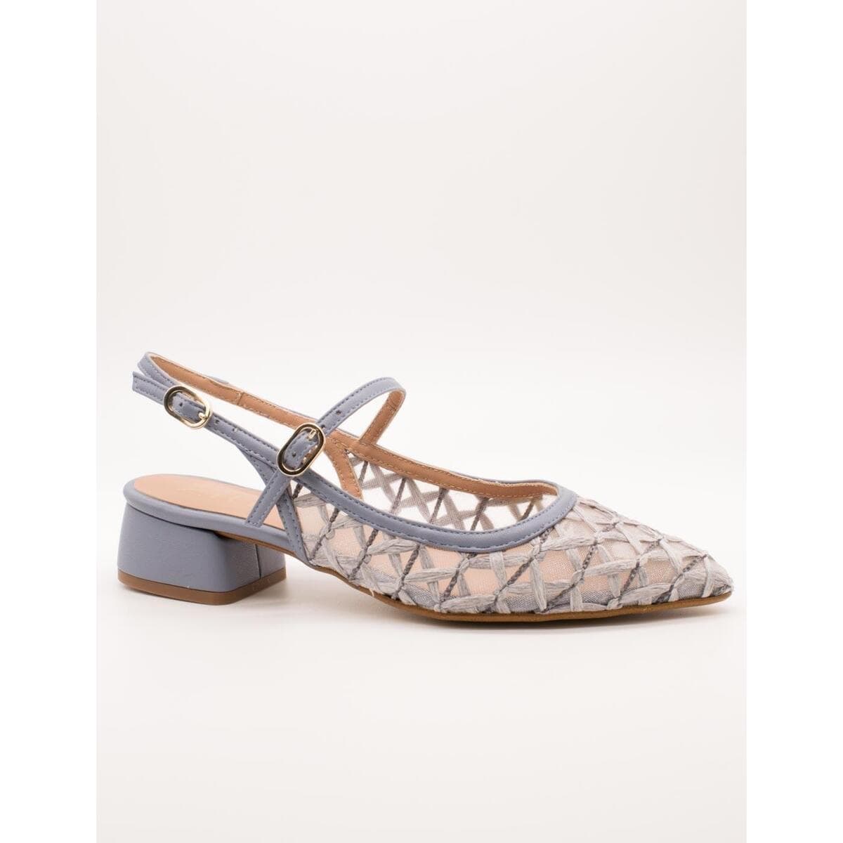 Women's Dress Shoes Miuxa Blue