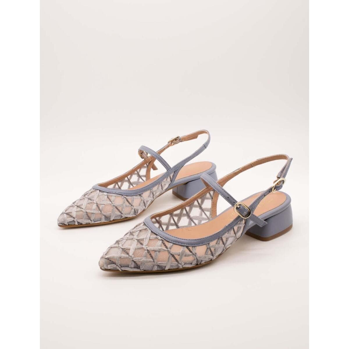 Women's Dress Shoes Miuxa Blue