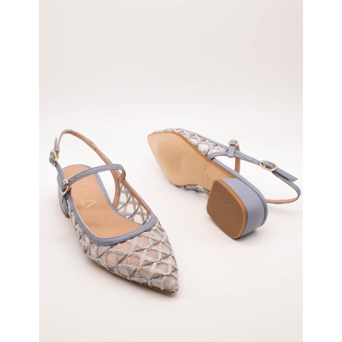 Women's Dress Shoes Miuxa Blue