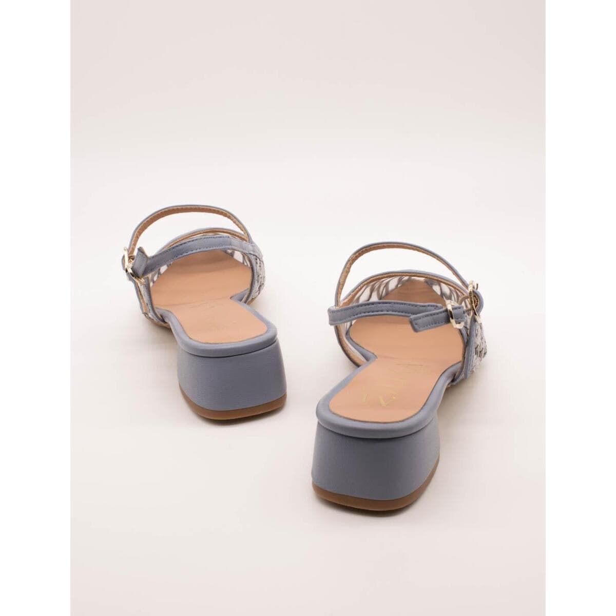 Women's Dress Shoes Miuxa Blue