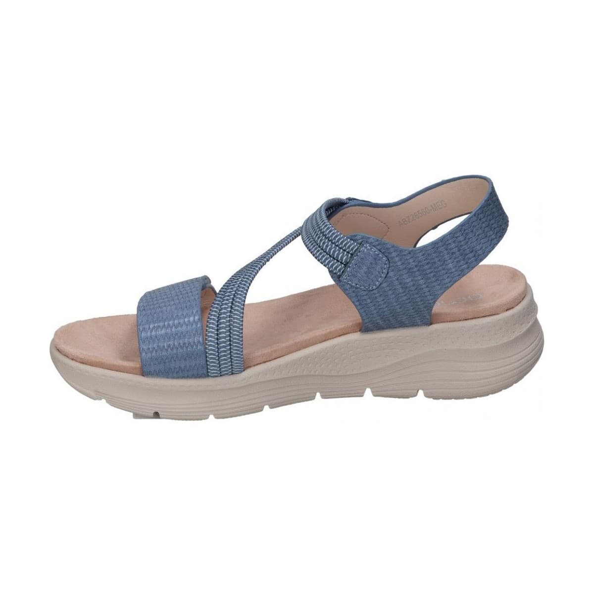 Women's Platforms Amarpies Blue
