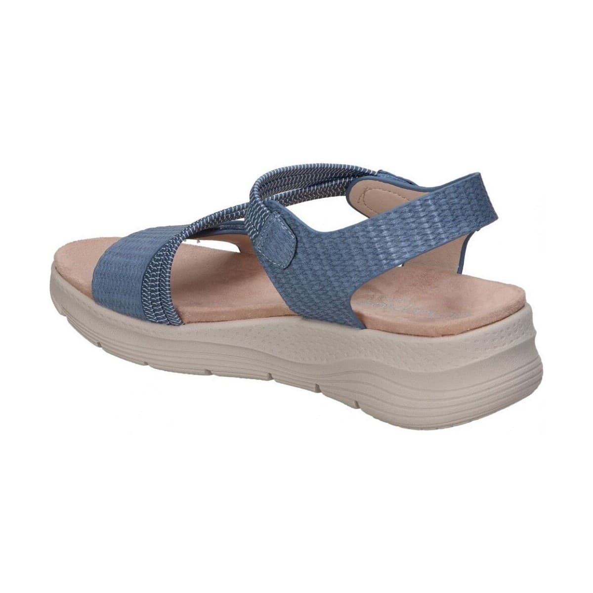 Women's Platforms Amarpies Blue