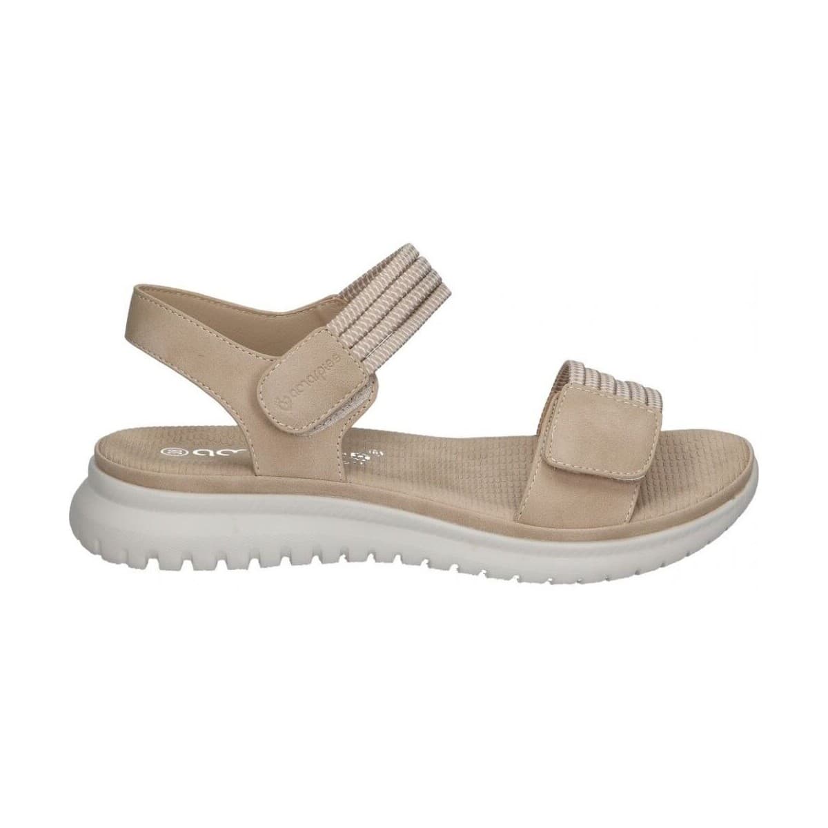 Women's Sandals Amarpies Beige