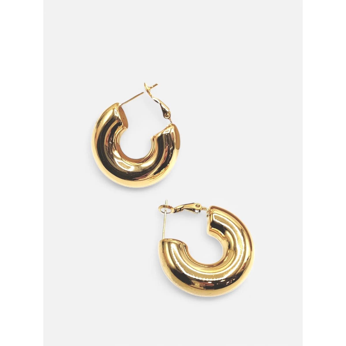 Women's Earrings La Modeuse Gold