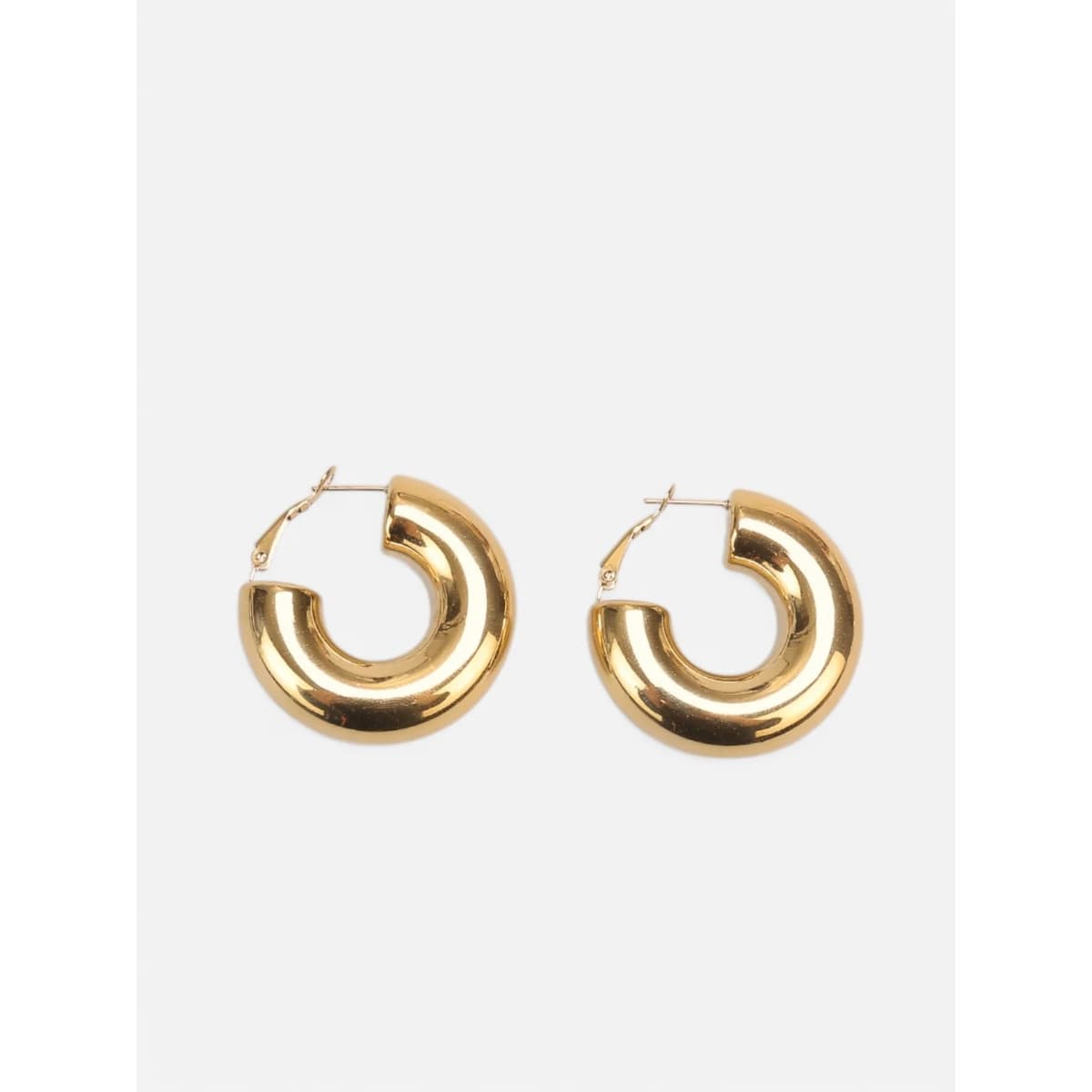 Women's Earrings La Modeuse Gold