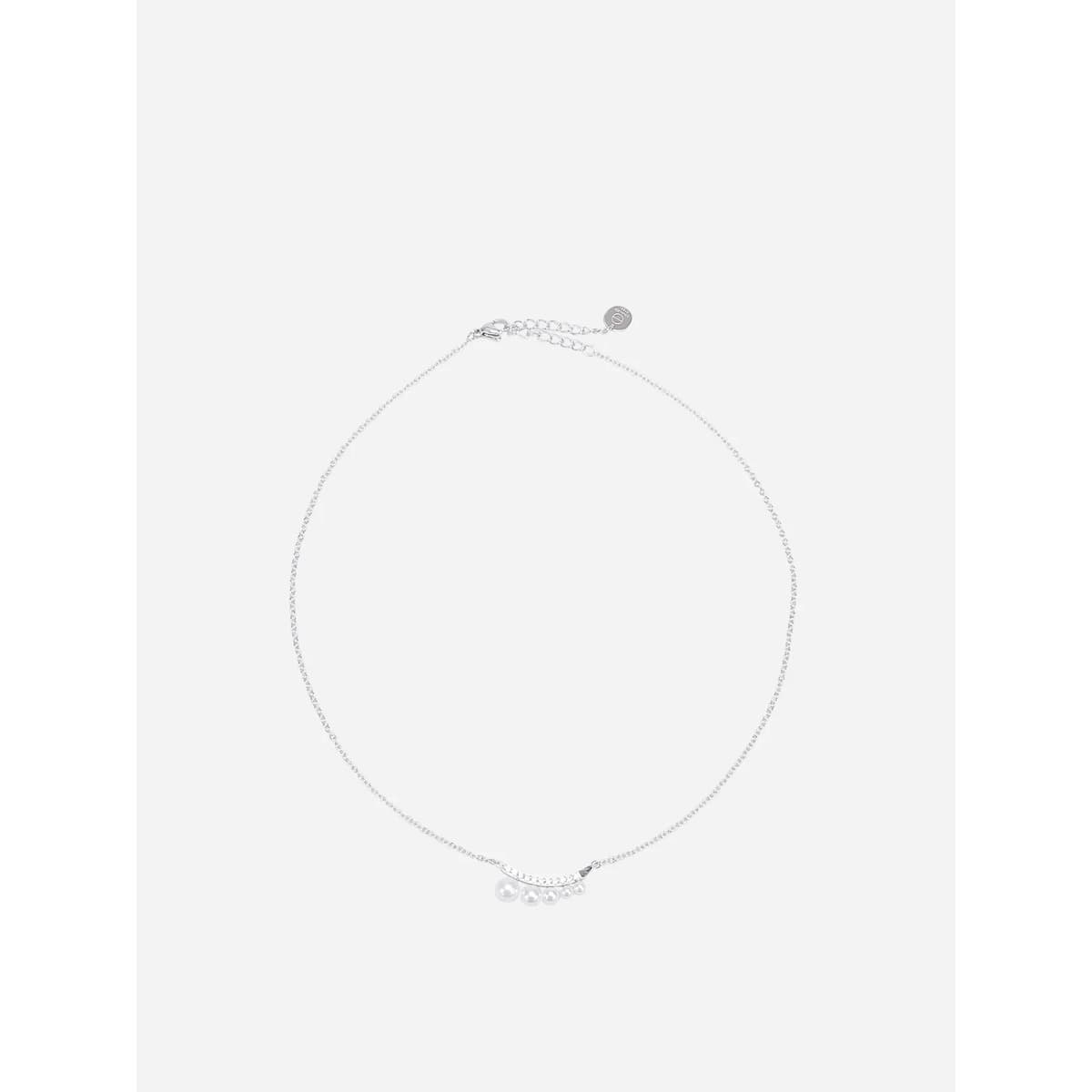 Women's Necklaces La Modeuse Silver