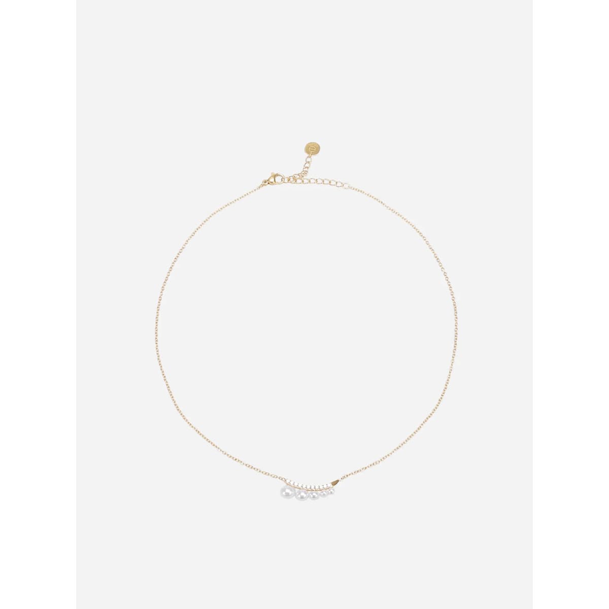 Women's Necklaces La Modeuse Gold