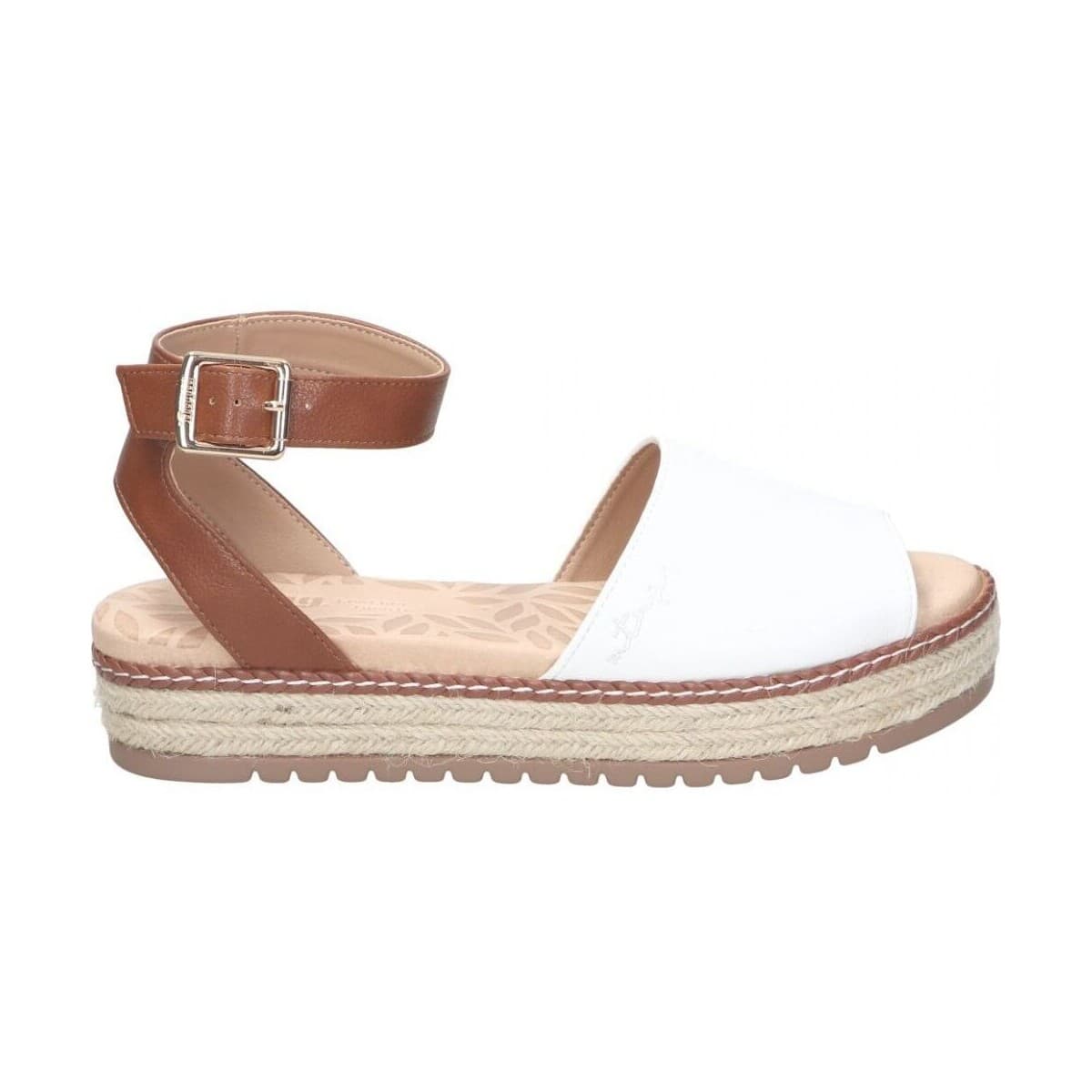 Women's Platforms MTNG White