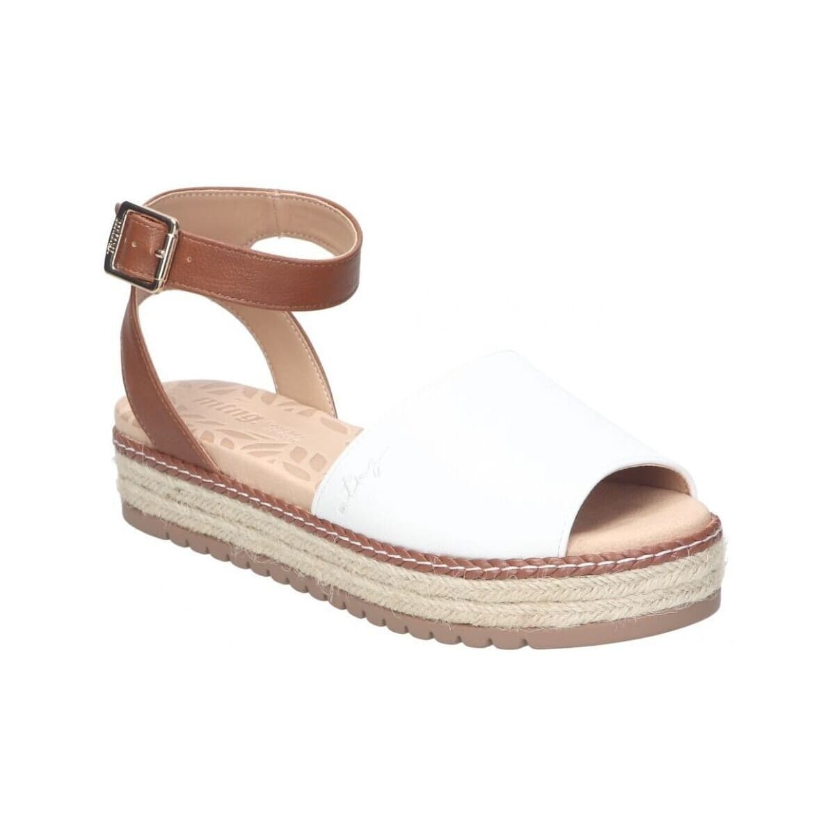 Women's Platforms MTNG White