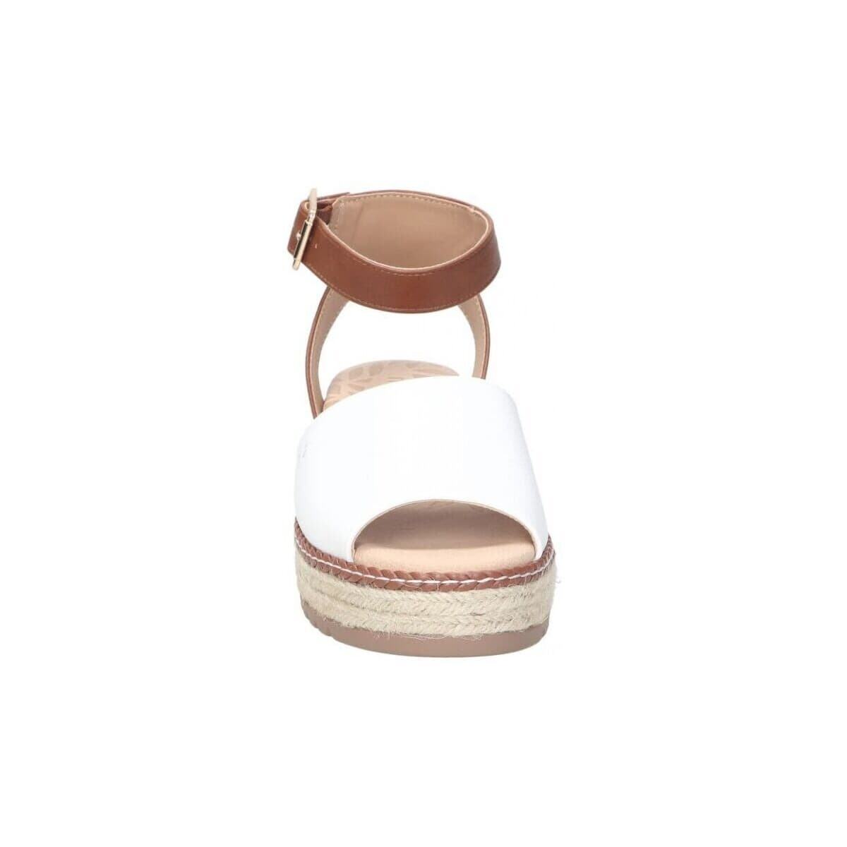 Women's Platforms MTNG White