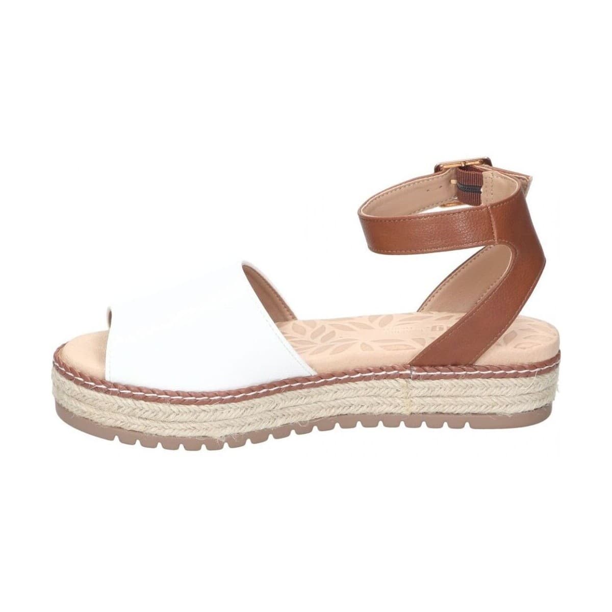 Women's Platforms MTNG White
