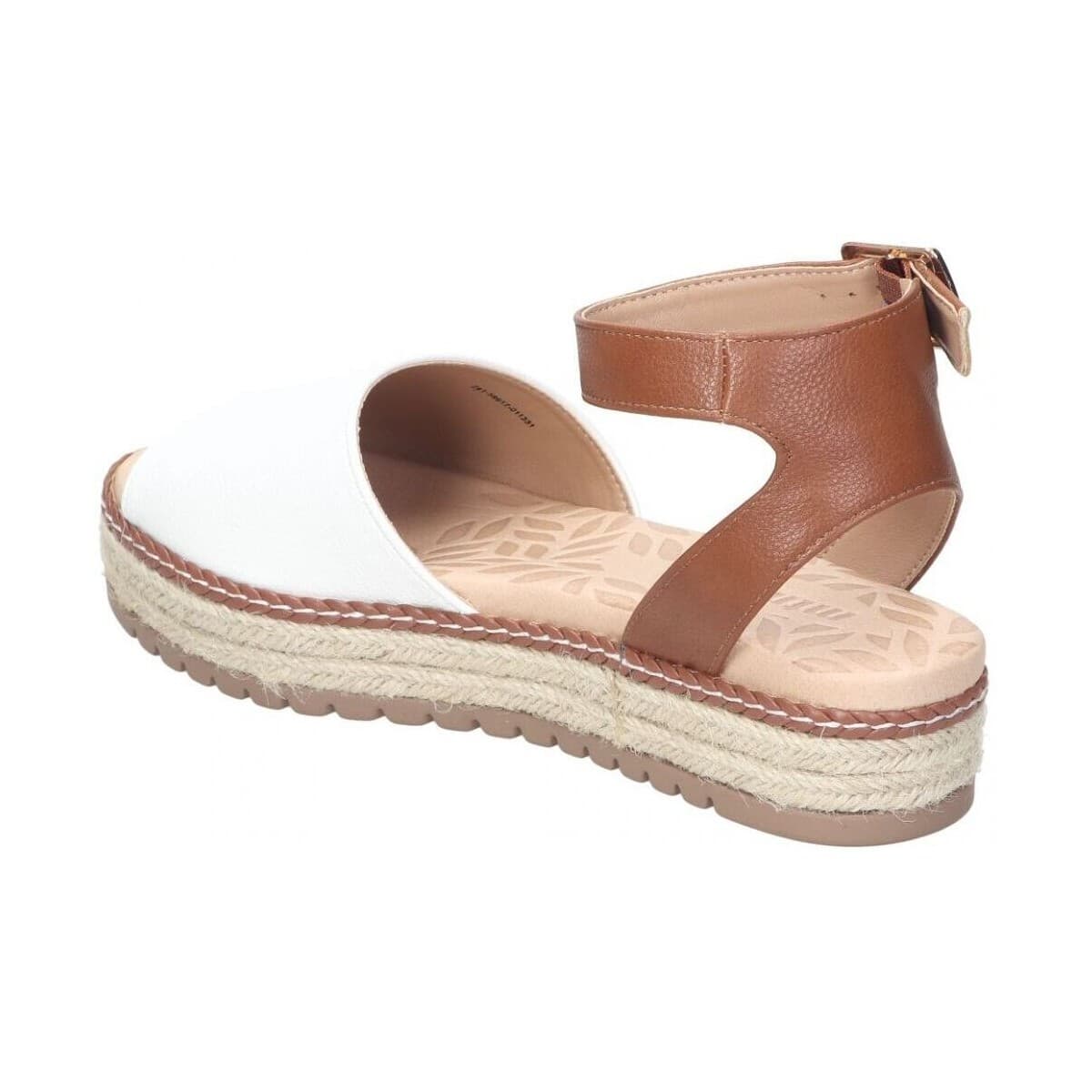 Women's Platforms MTNG White