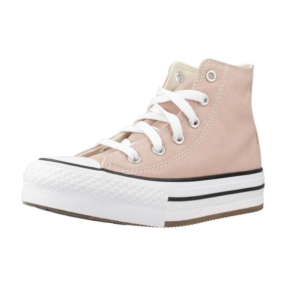 Sneakers Converse Zapatillas Niña Modèle Ctas Eva Lift Hi Dusty