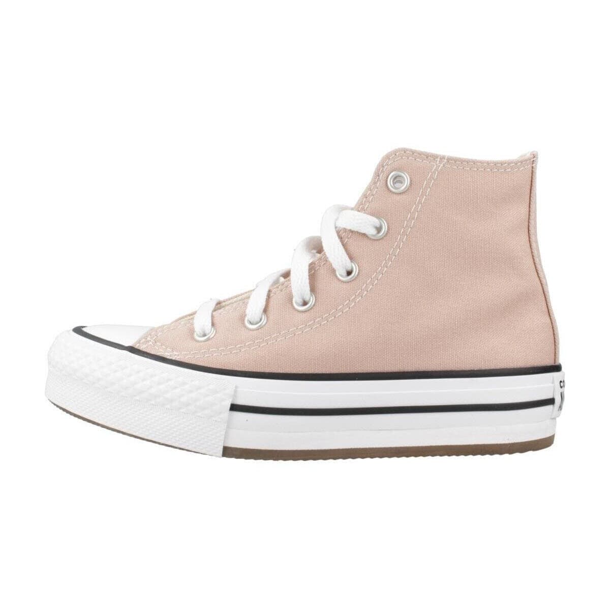 Girls' Sneakers Converse Pink