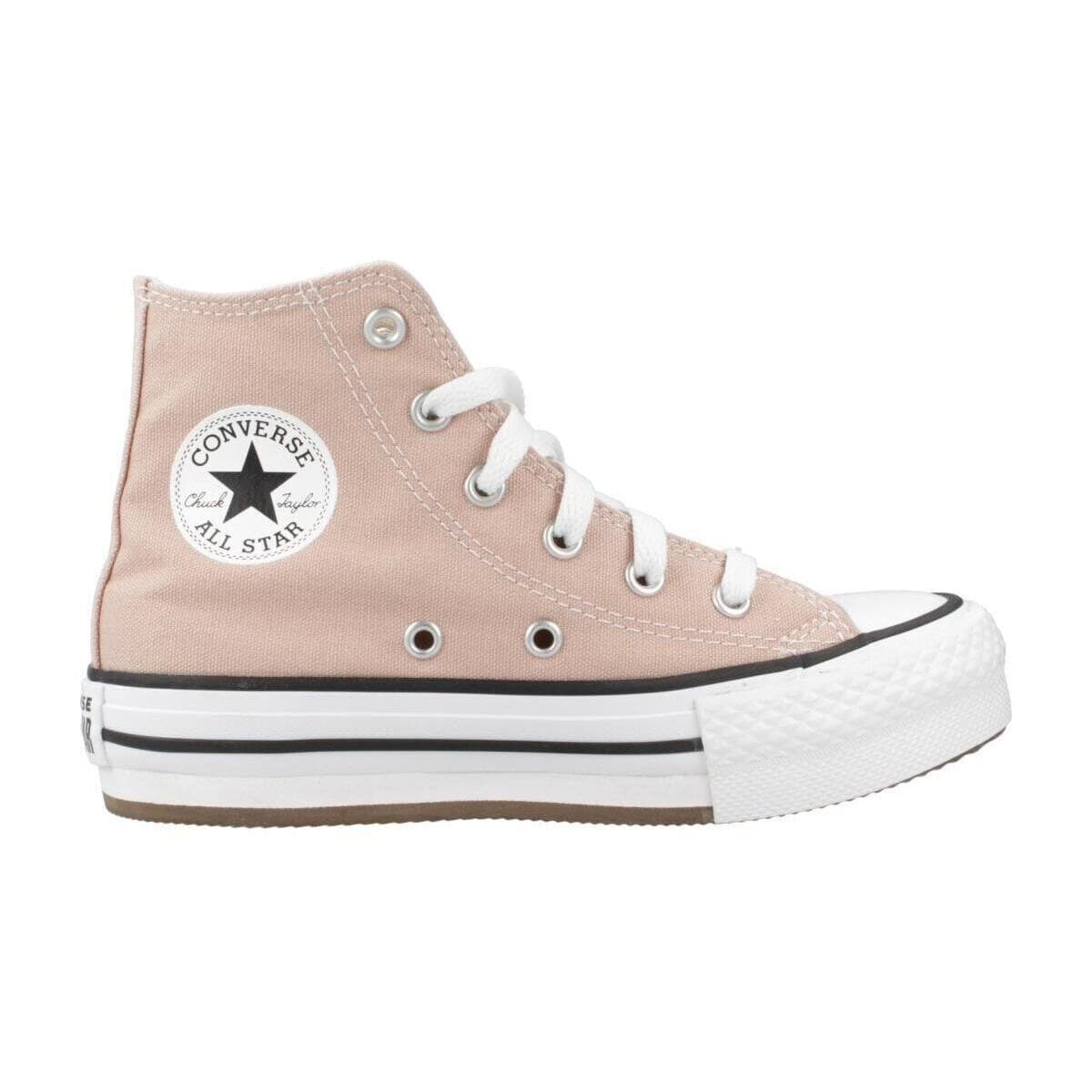 Girls' Sneakers Converse Pink