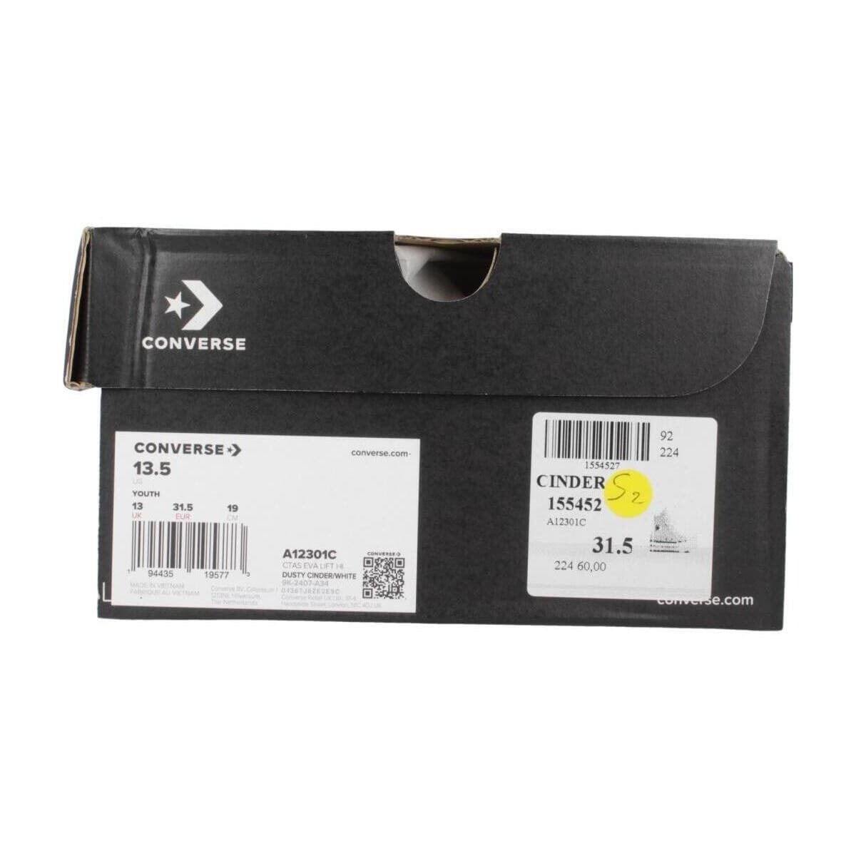 Girls' Sneakers Converse Pink