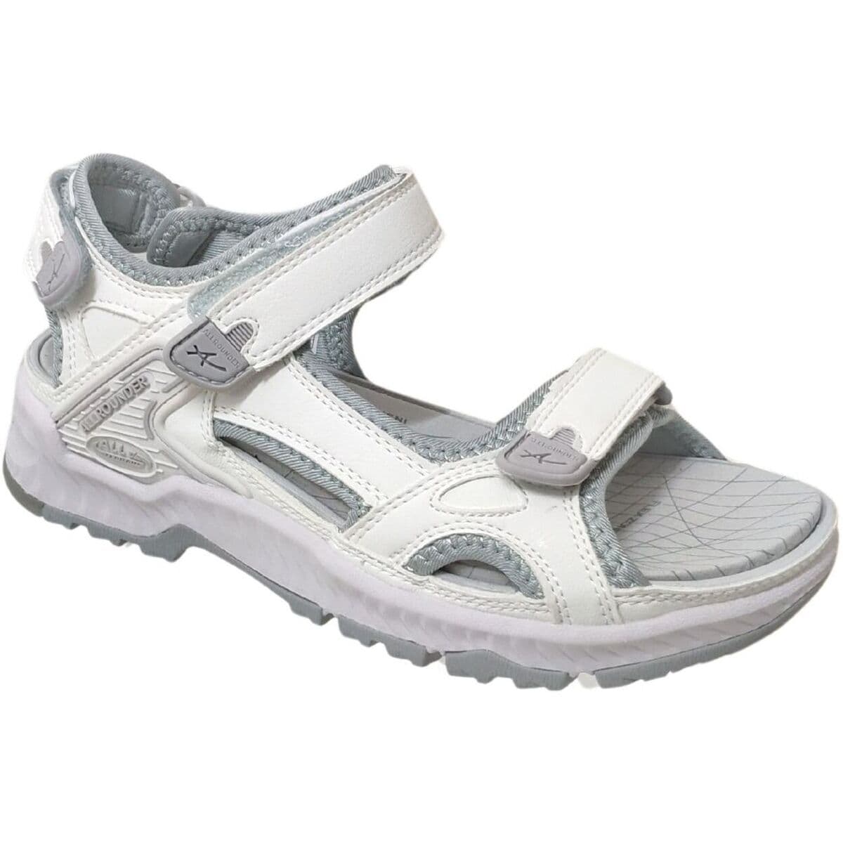 Women's Sandals Allrounder by Mephisto White