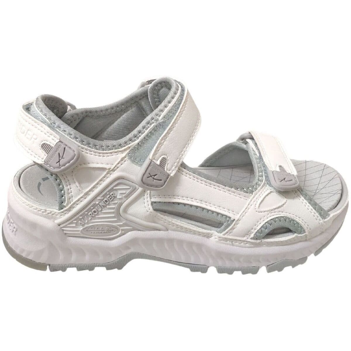 Women's Sandals Allrounder by Mephisto White