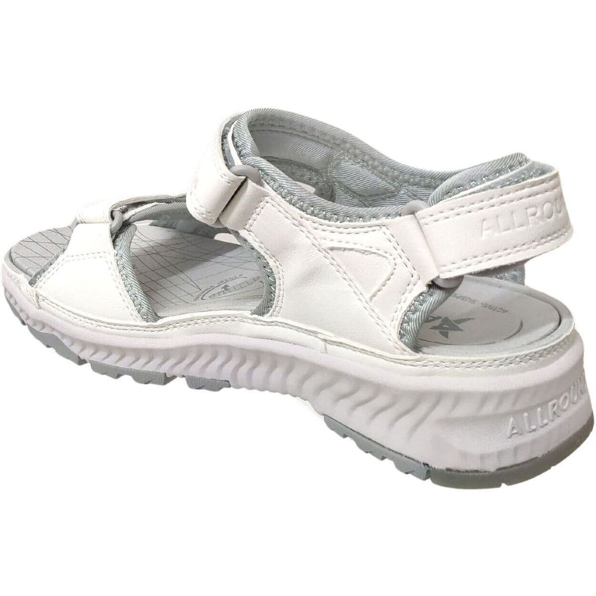 Women's Sandals Allrounder by Mephisto White